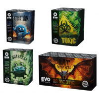 Garden Firework Pack 2